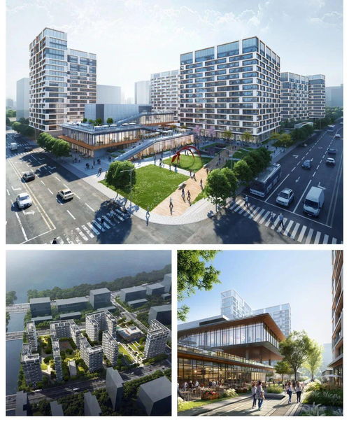 滴水湖金融灣東擴區商品住宅設計方案揭曉，非居住租賃市場迎來新格局